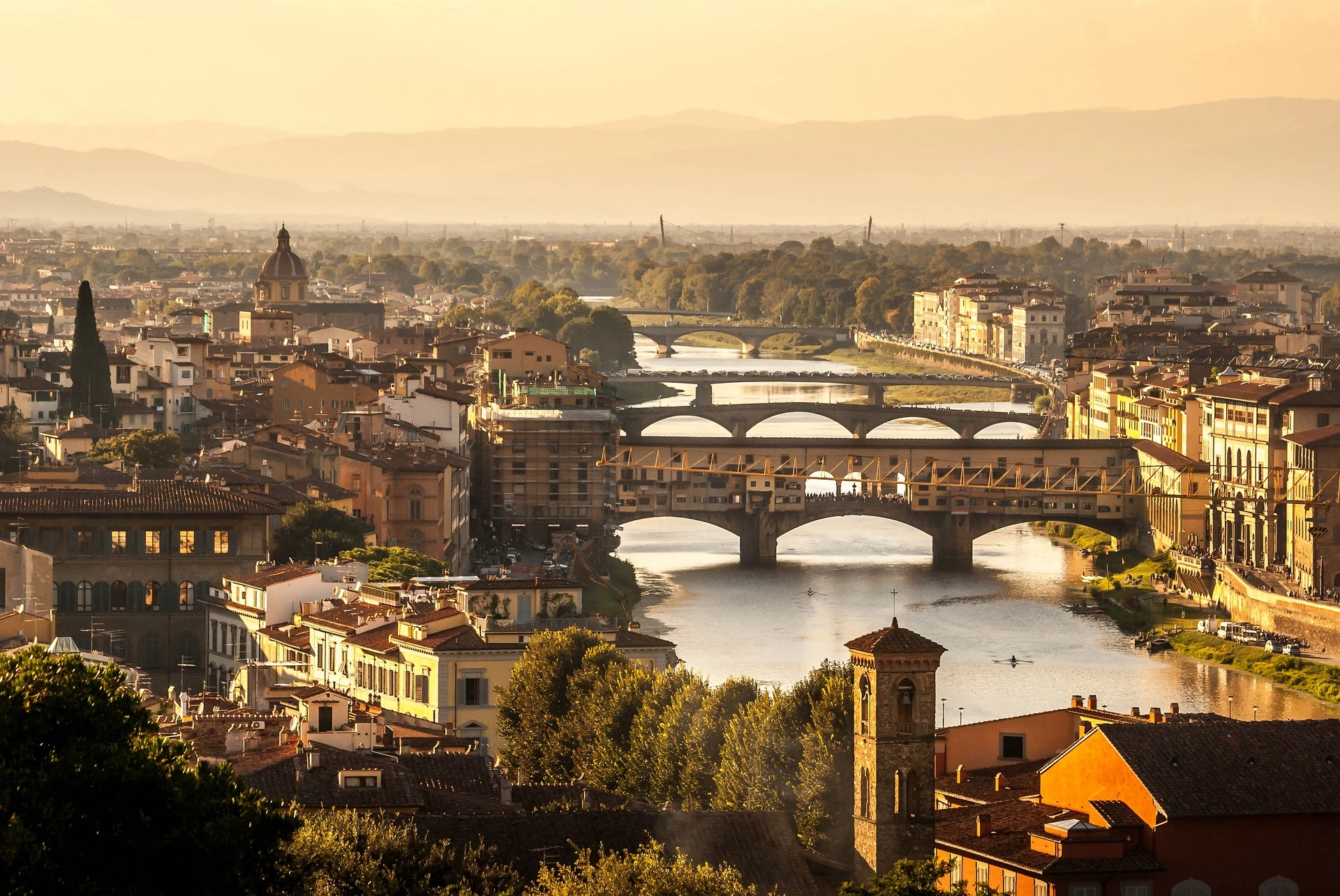 Florence Proposal Package