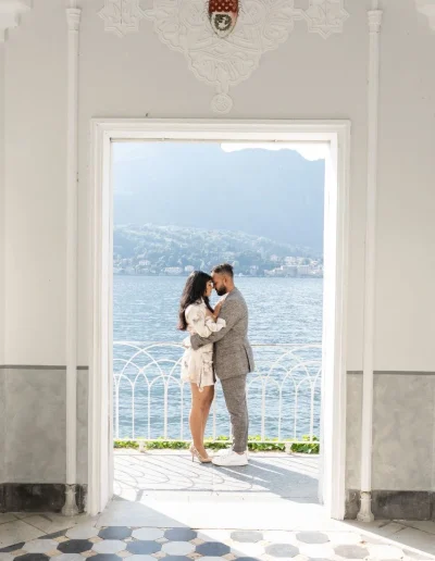 Lake Como Proposal