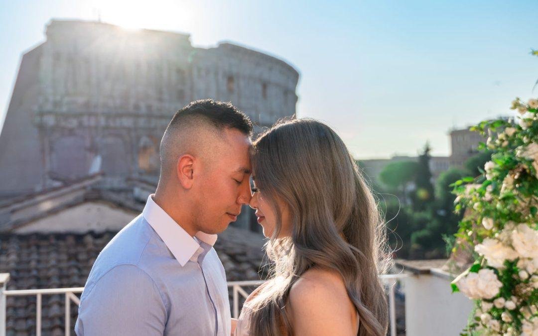 Best Places to Propose in Rome