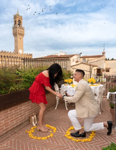 Florence proposal package