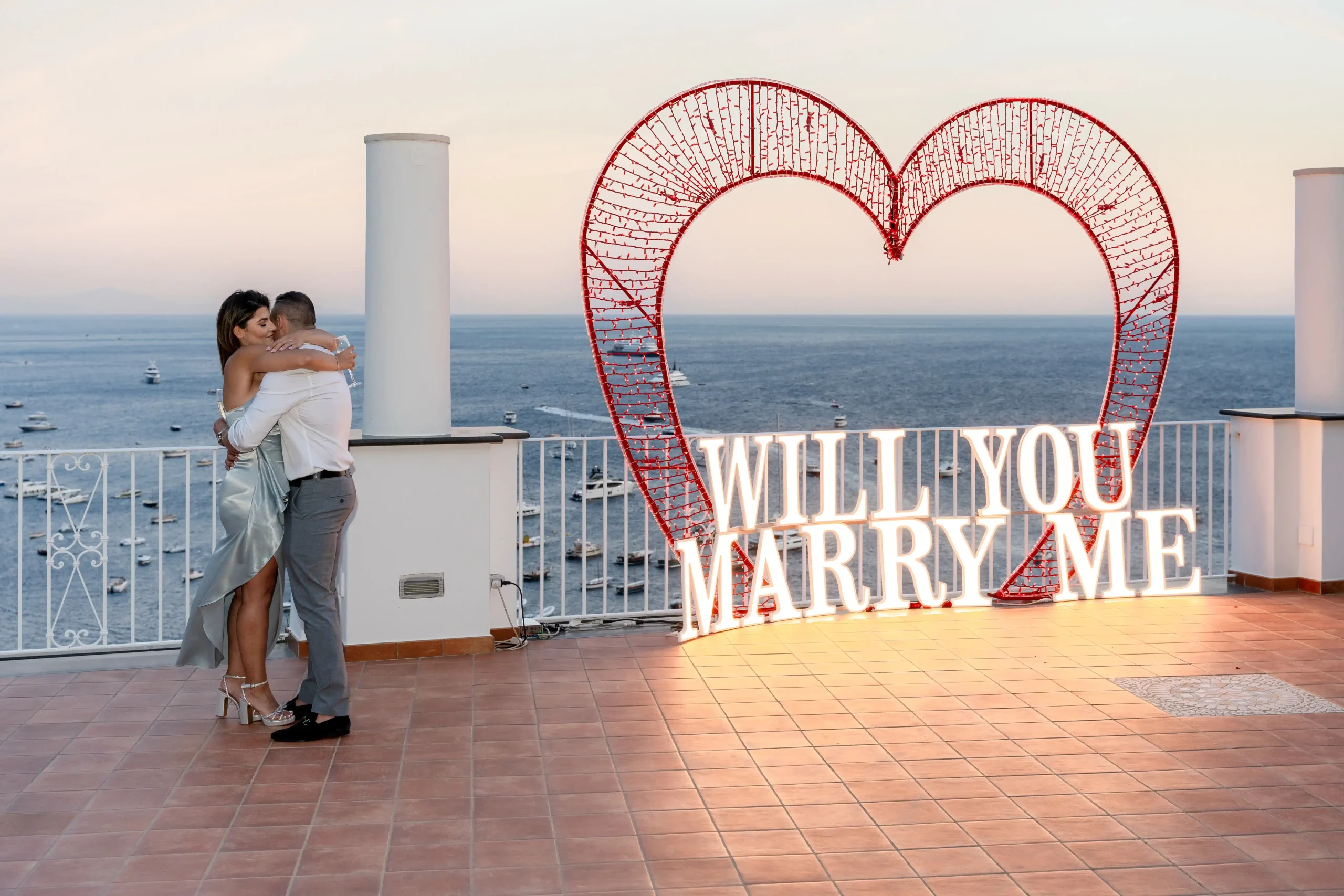 Positano Proposal