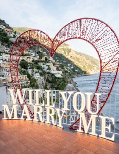 Positano Proposal