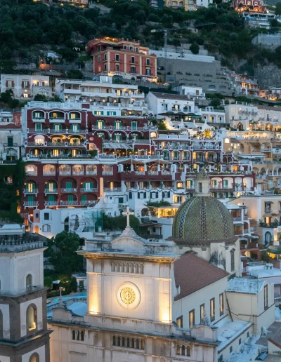 marriage Positano Proposal