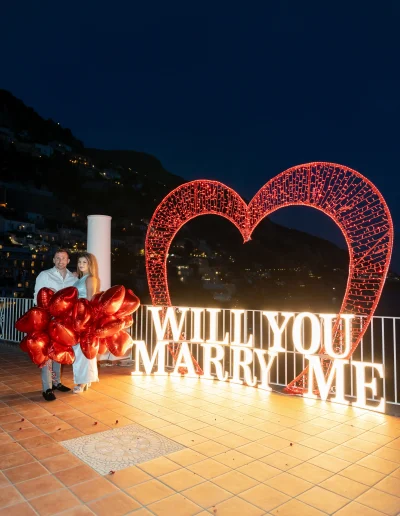 a Positano Proposal