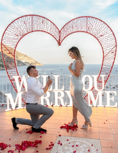 Positano Proposal