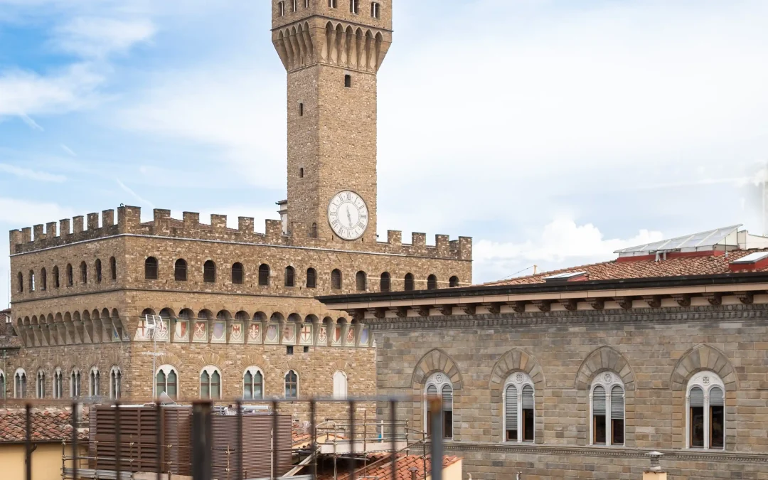 Best Place to Propose in Florence