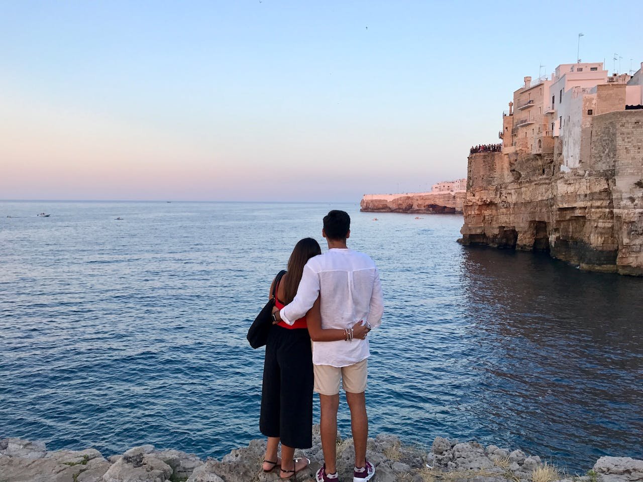 best places to propose in italy puglia