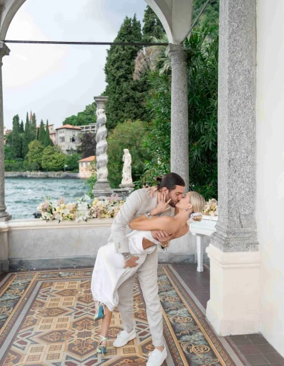 ALESSO DJ PROPOSAL LAKE COMO