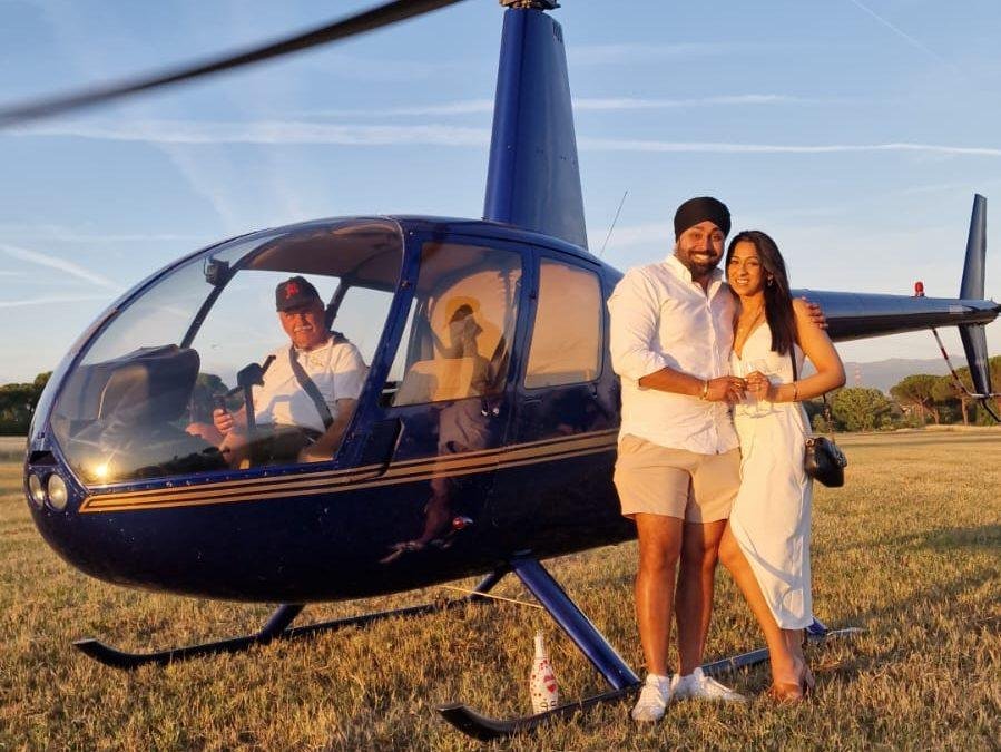 Marriage Proposal Helicopter Experience – The Ultimate Guide