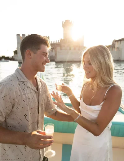 proposal lake garda