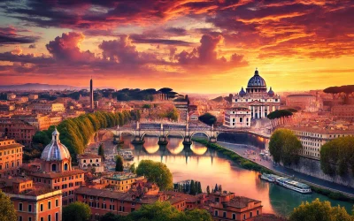 Romantic Proposal Destinations in Italy