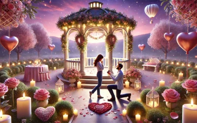Valentine’s Day Proposal: Crafting the Perfect Moment for a Lifetime Memory