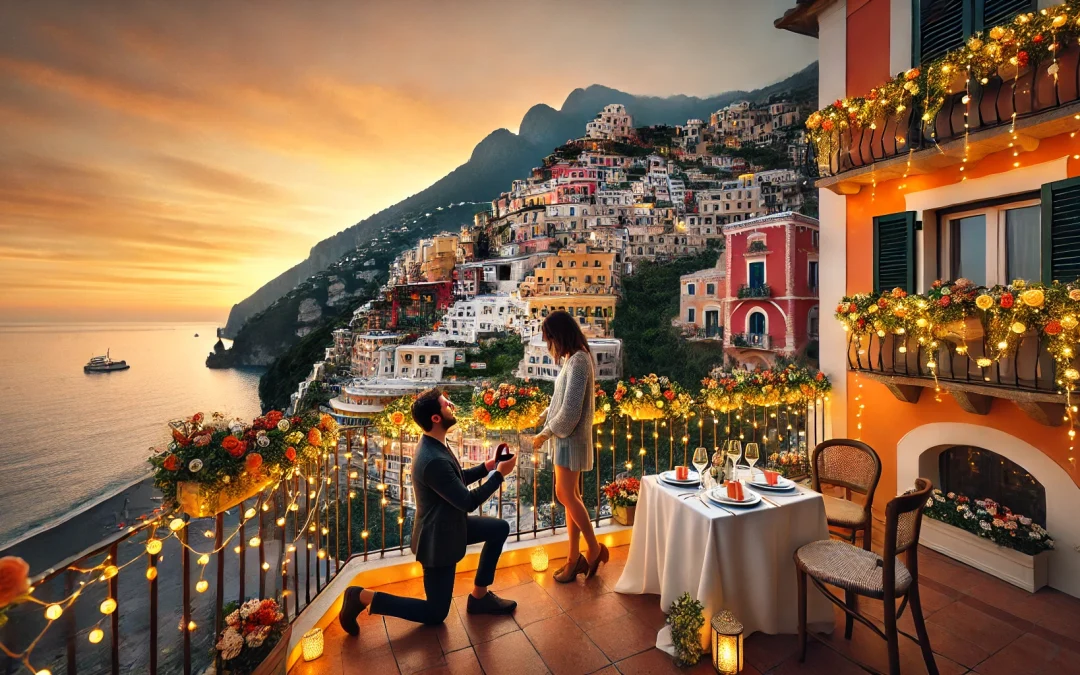 Holiday proposal ideas in Italy
