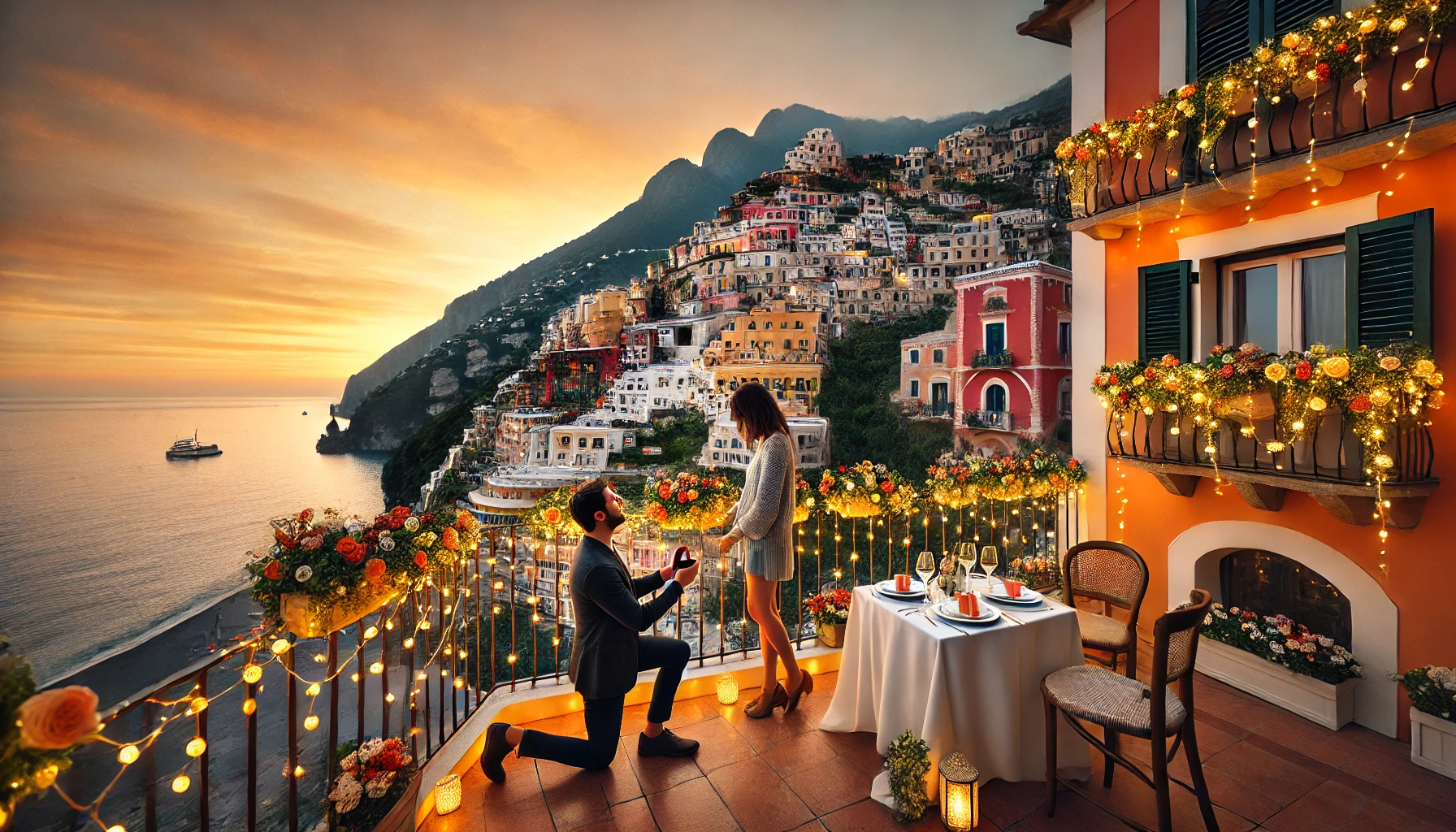 Holiday Proposal Ideas