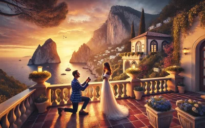 Capri Proposal – Your Guide to a Dreamy Engagement