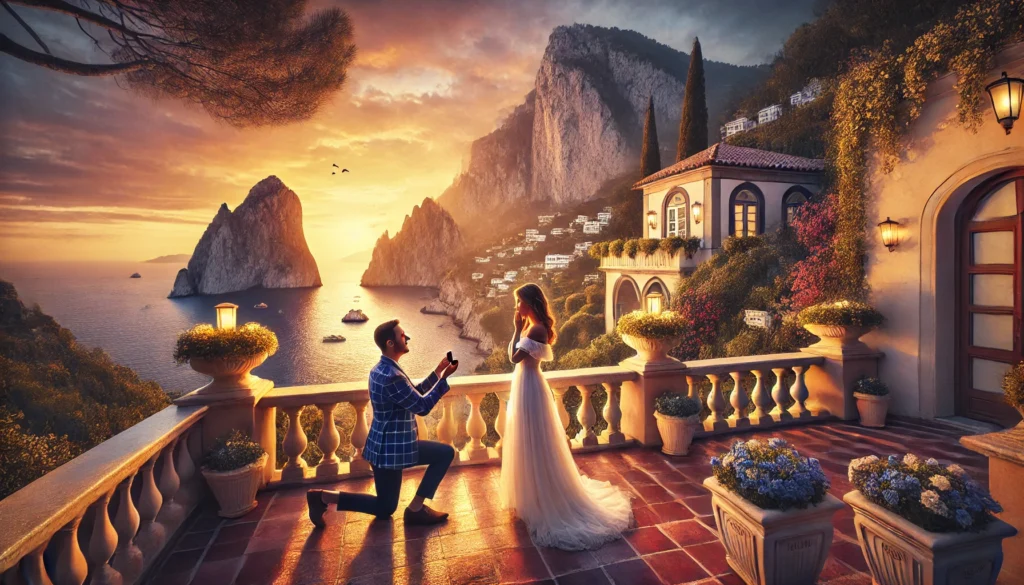 capri proposal