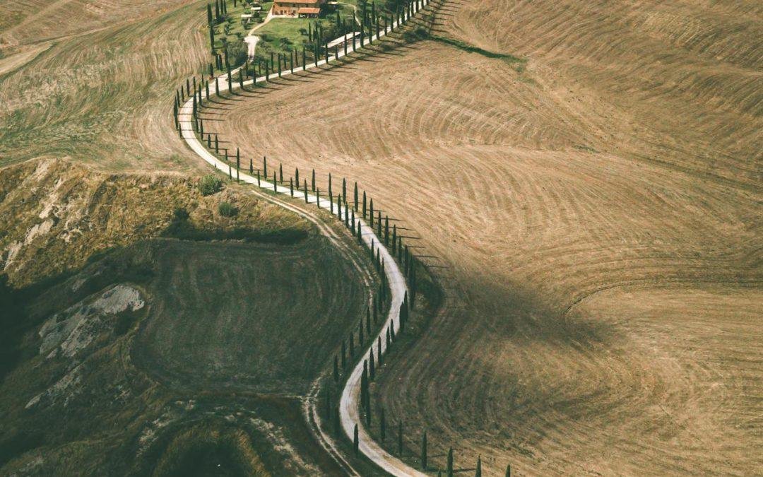 Best Place to Propose in Tuscany