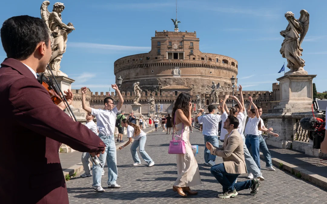 The Ultimate Guide to a Marriage Proposal Flash Mob – Crafting an Unforgettable Moment