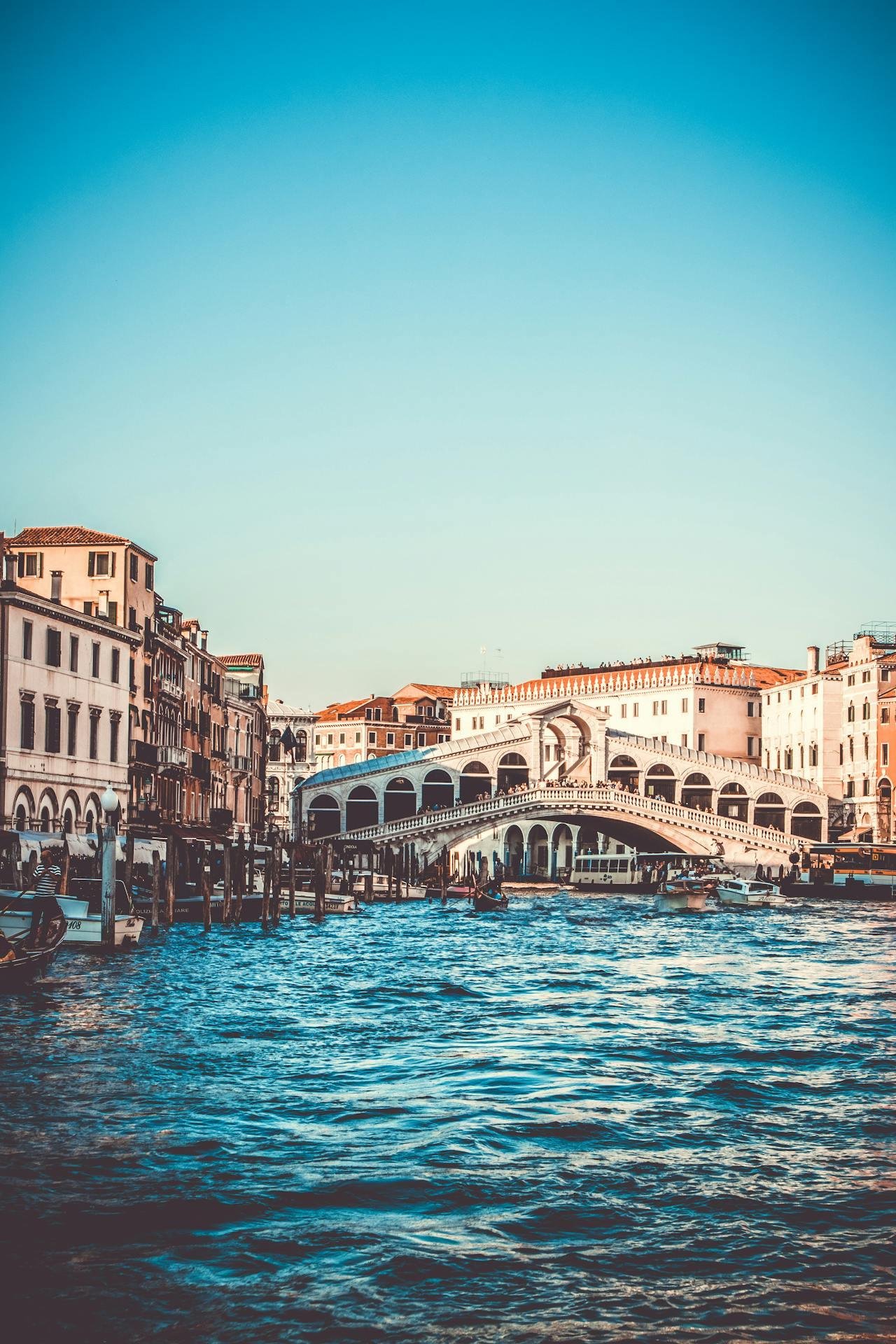 best place to propose in Venice