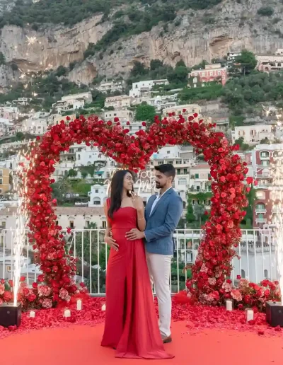 amalfi coast proposal