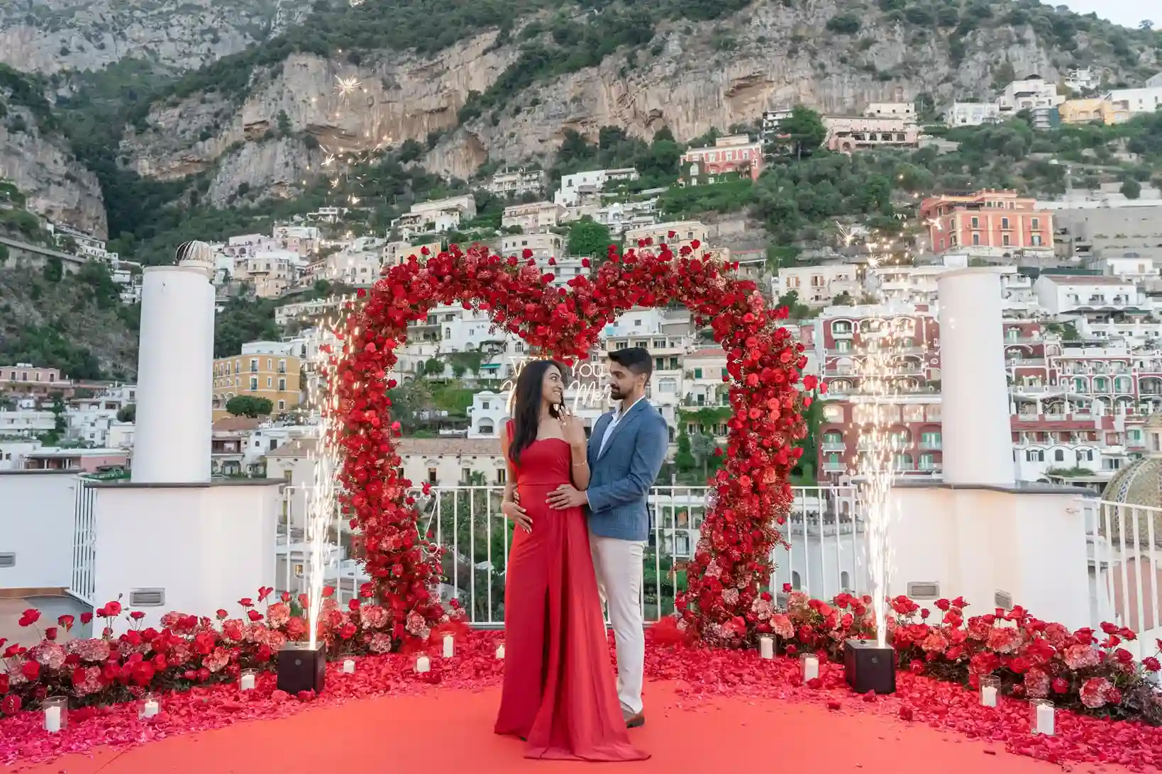 amalfi coast proposal