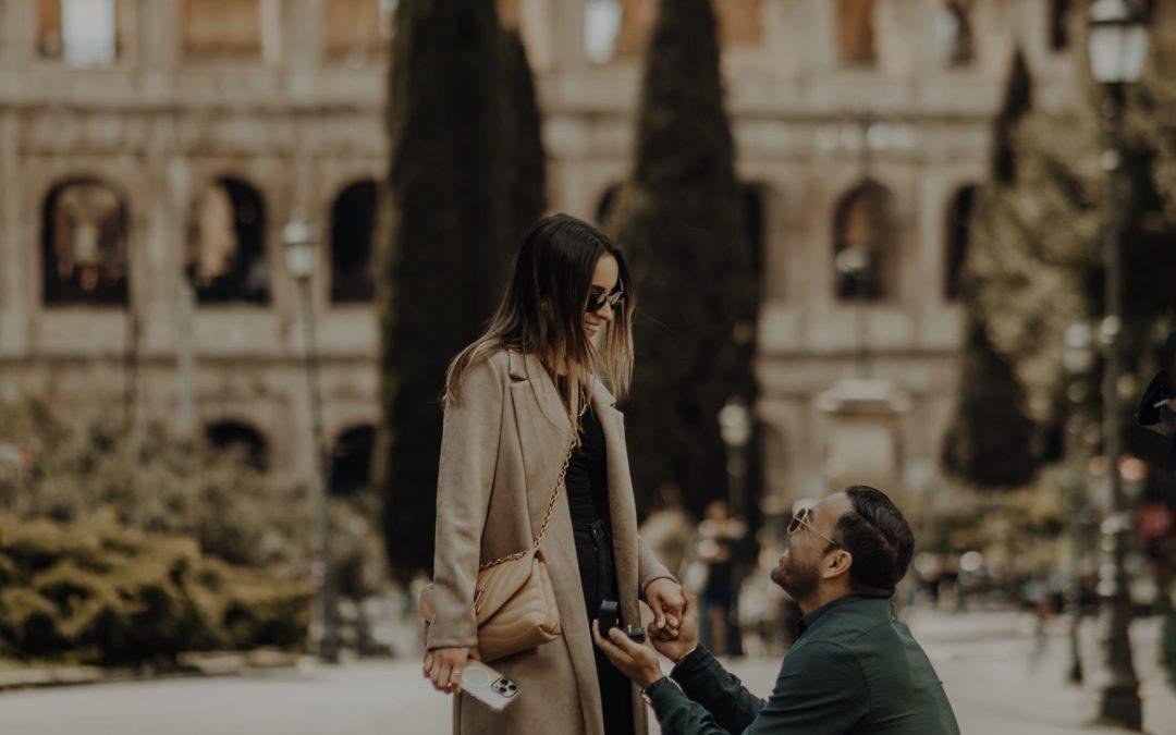 Best Places to Propose in Rome