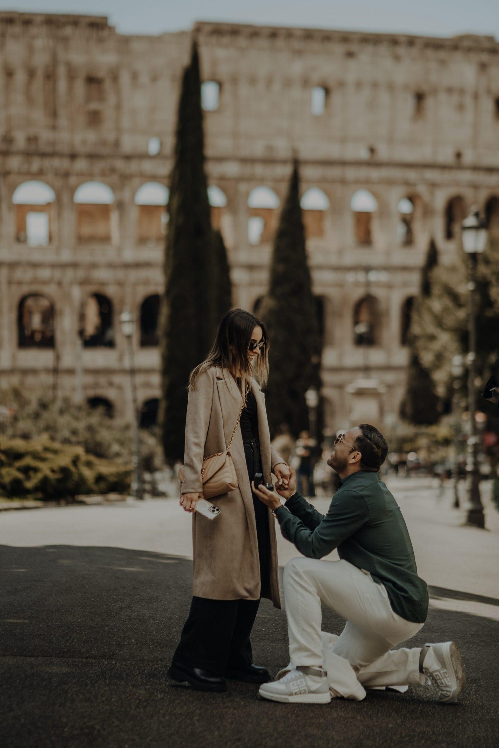 best places to propose in rome