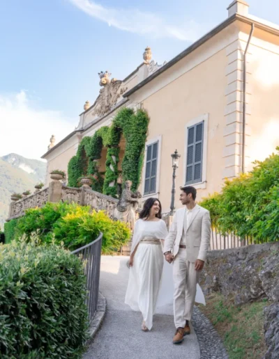 villa balbianello proposal lake como