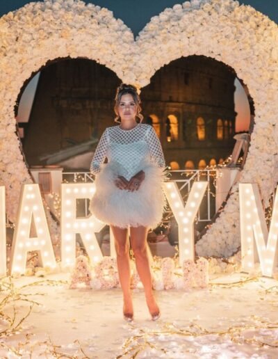 Rome proposal colosseo