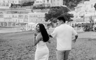 Beach Proposal Ideas in Italy &ndash; Romantic Settings & Real Inspiration