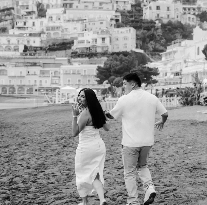 Beach Proposal Ideas in Italy – Romantic Settings & Real Inspiration
