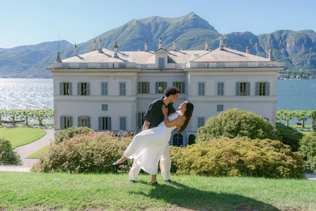 Villa Melzi proposal in Bellagio by Proposal in Italy