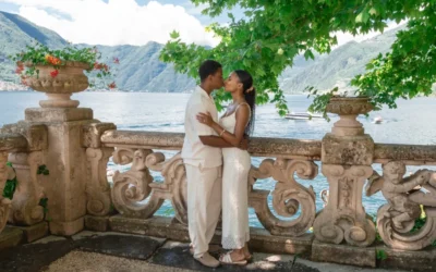Keeghan & Emilie &ndash; A Romantic Villa Balbianello Proposal on Lake Como