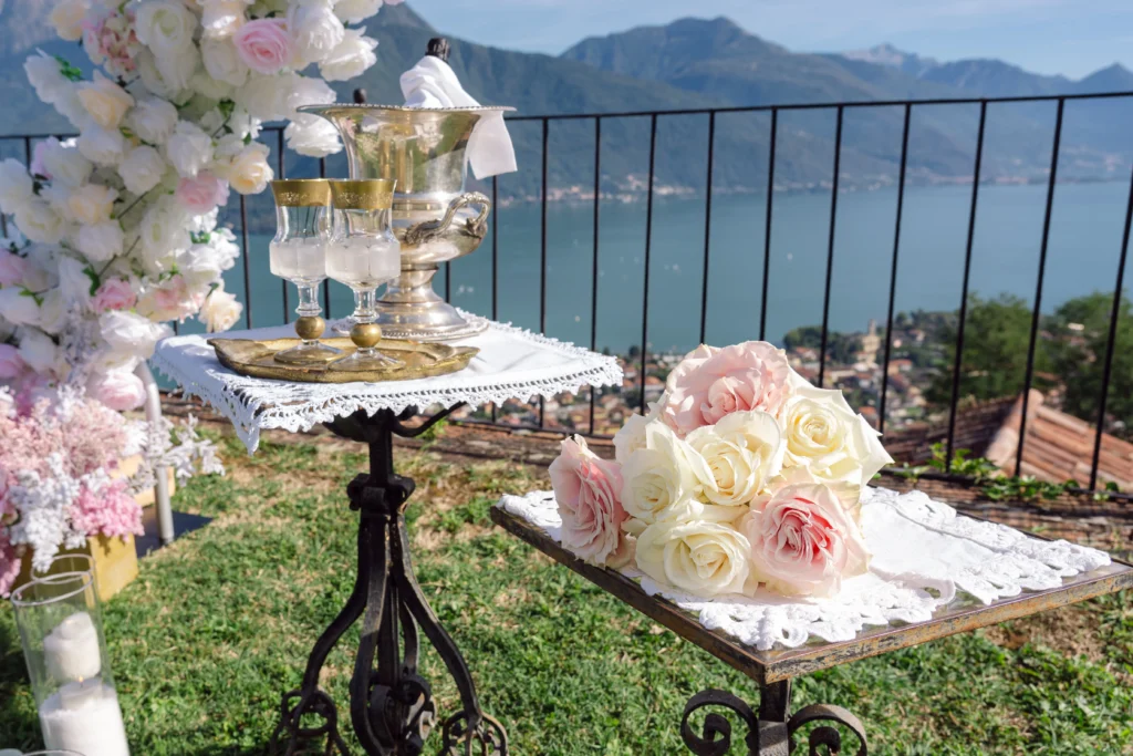 Saeed’s Villa Evelina Proposal on Lake Como Saeed’s romantic proposal at Villa Evelina on Lake Como